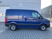 Gebraucht VW Crafter 109 PS (80 kW) 2012 Blau Van