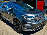 Gebraucht Ford Edge Vignale 211 PS (155 kW) 2017 Grau SUV