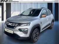Gebraucht Dacia Spring Extreme 48 kW (66 PS) 2023 Diamantsilbergrau Kleinwagen
