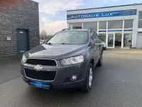 Używany Chevrolet Captiva LT 167 KM (122 kW) 2011 Szary SUV