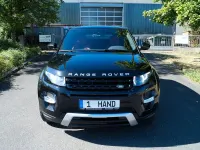 Brugt Land Rover Range Rover evoque Dynamic 241 HK (177 kW) 2015 Sort SUV