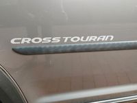 gebraucht VW Touran Cross Touran EZ 2007 250.000km Automatik, Diesel, 105 PS