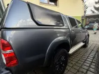 Gebraucht Toyota HiLux Life 171 PS (125 kW) 2015 Grau Pickup