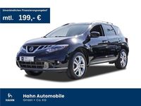 Gebraucht Nissan Murano 256 PS (188 kW) 2015 Schwarz SUV
