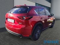Gebraucht Mazda CX-5 Exclusive 165 PS (121 kW) 2018 Rot SUV