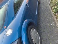 Gebraucht Audi TT Design 180 PS (132 kW) 1999 Blau Coupé