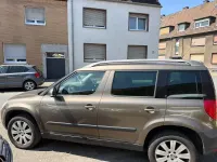 Gebraucht Skoda Yeti Plus Edition 110 PS (80 kW) 2010 Braun SUV