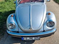 Gebraucht VW Käfer 24 PS (17 kW) 1971 Silber Cabrio