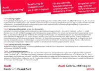 Gebraucht Audi A3 204 PS (150 kW) 2025 Mythosschwarz metallic/mythoss Limousine