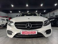 Gebraucht Mercedes E400 AMG 340 PS (250 kW) 2018 Weiß Limousine