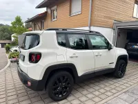 Gebraucht Jeep Renegade Limited 170 PS (125 kW) 2017 Weiß SUV