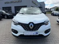 Gebraucht Renault Kadjar Black Edition 158 PS (116 kW) 2021 Weiß SUV