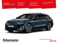 Gebraucht Audi A6 e-tron Performance 269 kW (367 PS) 2025 Plasmablau metallic Kombi