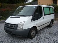 Gebraucht Ford Transit 86 PS (63 kW) 2009 Weiß Kombi
