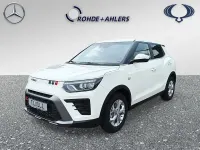 Neu KGM Tivoli 163 PS (119 kW) 2026 Weiß SUV