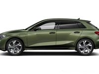 Nowe Audi A3 Advanced 204 KM (150 kW) 2026 Zielony Sedan/Limuzyna