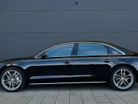 Gebraucht Audi A8L Ambiente 262 PS (192 kW) 2016 Schwarz Limousine