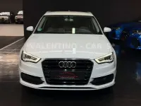 Gebraucht Audi A3 S-Line 150 PS (110 kW) 2015 Weiß Limousine