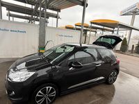 Gebraucht Citroën DS3 156 PS (114 kW) 2011 Schwarz Kleinwagen