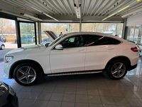 Gebraucht Mercedes GLC350 AMG line 258 PS (189 kW) 2019 Weiß SUV