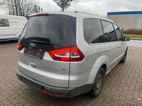 gebraucht Ford Galaxy Titanium 7 Sitzer