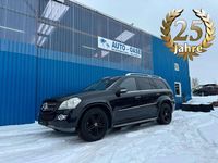 Gebraucht Mercedes GL420 306 PS (225 kW) 2008 Schwarz SUV