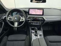 gebraucht BMW 530 d Limousine M Sportpaket adap.-LED+Live-Cockp