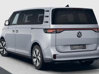 Nowe VW ID. Buzz Comfortline 210 kW (286 KM) 2026 Srebrny Minivan