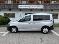 Gebraucht VW Caddy Basis 102 PS (75 kW) 2024 Reflexsilber Van / Kleinbus