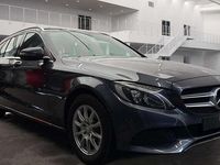 Gebraucht Mercedes C180 Avantgarde 156 PS (114 kW) 2016 Tenoritgrau  metalliclack Kombi