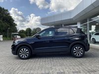 gebraucht VW T-Cross - Active 1.0 TSI DSG AHK ACC Navi Klima -