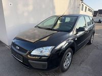 Gebraucht Ford Focus 125 PS (91 kW) 2006 Schwarz Kombi