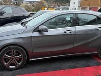 Gebraucht Mercedes A200 156 PS (114 kW) 2017 Grau Kleinwagen