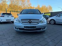 Gebraucht Mercedes B150 95 PS (69 kW) 2006 Amethyst metallic Van / Kleinbus