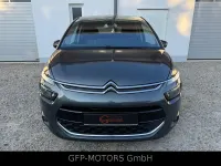 Gebraucht Citroën C4 SpaceTourer SELECTION 131 PS (96 kW) 2015 Grau Van / Kleinbus