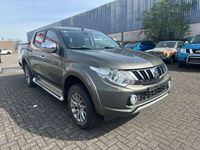 gebraucht Mitsubishi L200 Plus Doppelkabine 4WD,Leder ,Navi ,Kamera