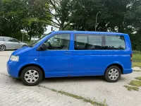 Gebraucht VW Multivan 131 PS (96 kW) 2005 Summerblue Van / Kleinbus