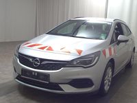 Gebraucht Opel Astra Edition 110 PS (80 kW) 2021 Silber Kombi