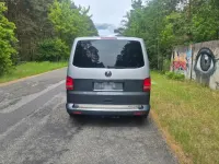 Gebraucht VW Multivan Comfortline 140 PS (102 kW) 2010 Silber Van / Kleinbus
