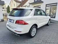 Gebraucht Mercedes GLE350 258 PS (189 kW) 2017 Weiß SUV