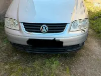 Gebraucht VW Touran 140 PS (102 kW) 2004 Silber Van / Kleinbus