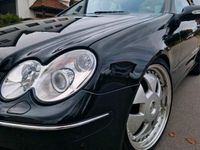 gebraucht Mercedes CLK500 Cabrio/ AMG Packet/Vollausstattung/MAE