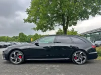 Gebraucht Audi A4 S-Line 265 PS (194 kW) 2025 Schwarz Limousine