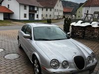 Gebraucht Jaguar S-Type S 238 PS (175 kW) 2000 Silber Limousine