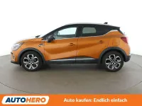Gebraucht Renault Captur Intens 158 PS (116 kW) 2021 Orange SUV