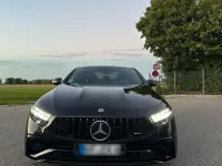 Gebraucht Mercedes CLS53 AMG AMG 457 PS (336 kW) 2022 Schwarz Coupé
