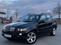 Gebraucht BMW X5 218 PS (160 kW) 2005 Schwarz SUV