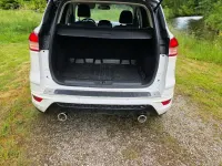 Gebraucht Ford Kuga 180 PS (132 kW) 2015 Weiß SUV