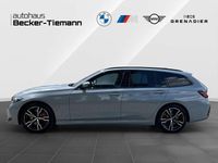 Neu BMW 320 Exclusive 190 PS (139 kW) 2025 Grau Kombi
