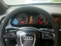 Gebraucht Audi A6 225 PS (165 kW) 2008 Weiß Kombi